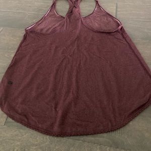 Lululemon Tank